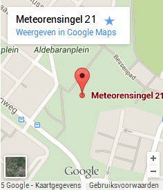 Link naar Google Maps